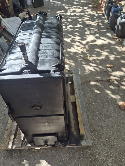 Centrala Viadrus 45kw
