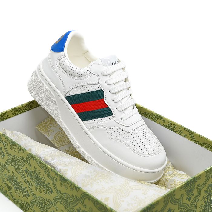Кеды кроссовки Gucci