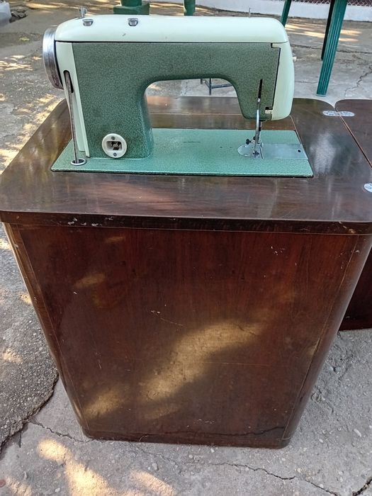 Masina de cusut Ileana  1971