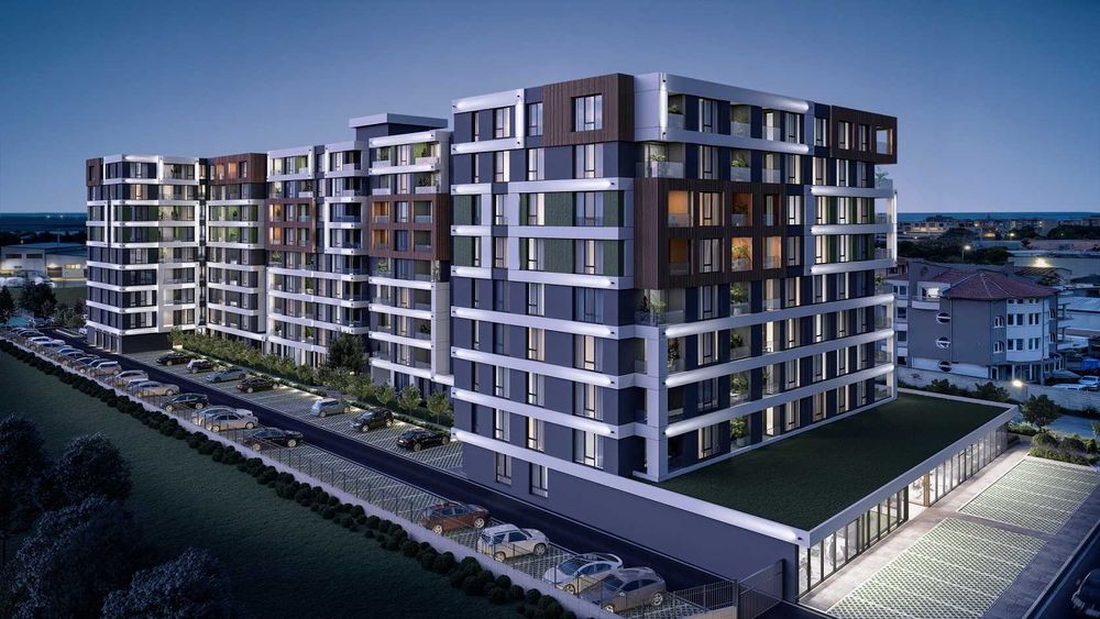 Продава се Двустаен апартамент в Бургас, Изгрев - 67 кв.м за 1120 €/кв.м - Снимка #4