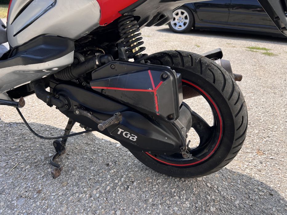 TGB LASER 50cc нов внос с редовни документи