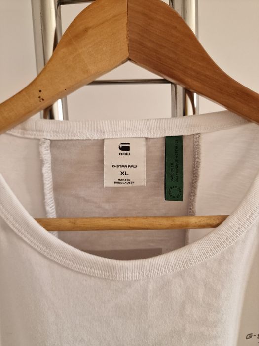 Страхотна мъжка  блуза G STAR RAW размер XL