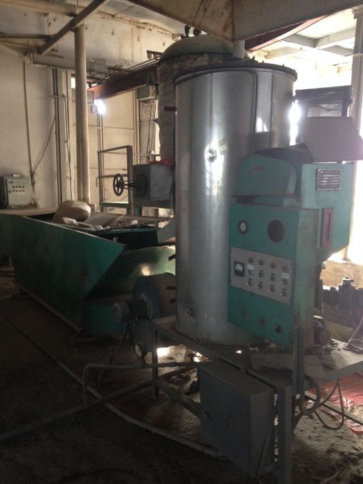 Сдается в аренда цех по производству пенопласт 500м2