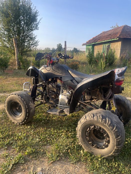Atv lonchin 200 Manual