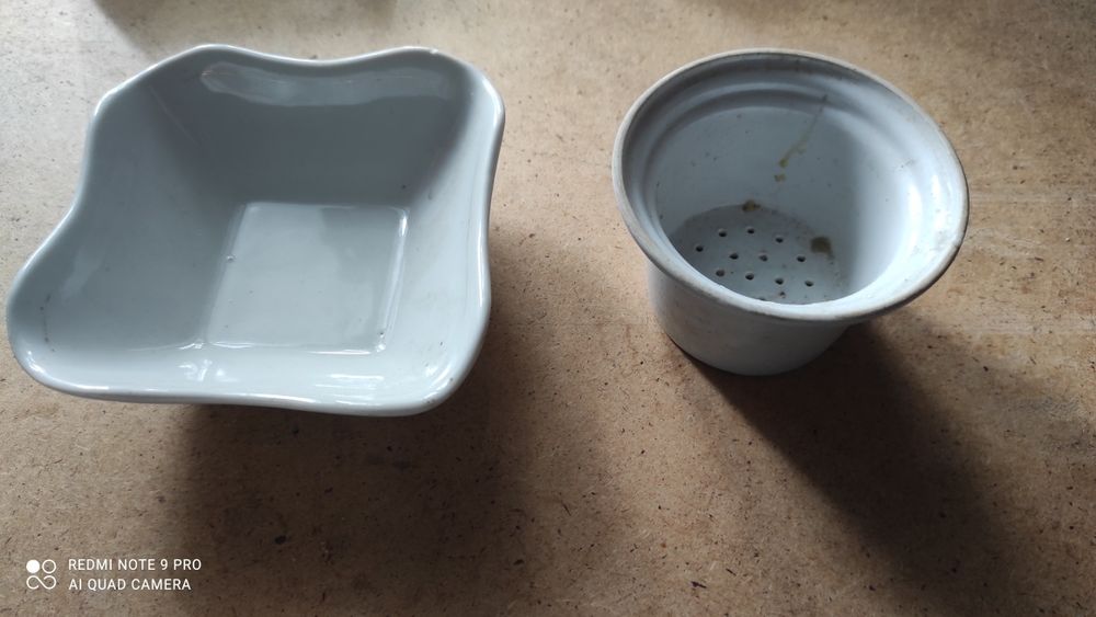 Хрусталь и посуда времён СССР.