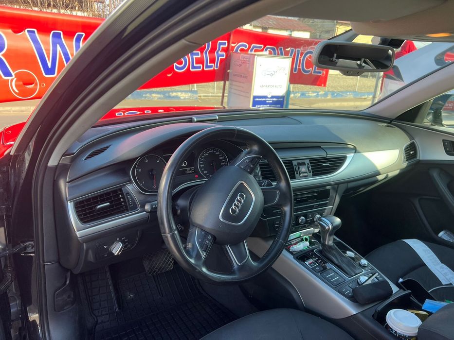 Vand AUDI A6 C7 Avant