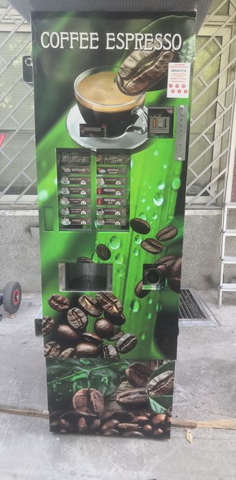 Венидинг автомати