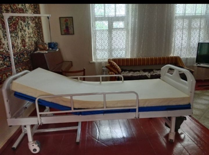 Продается медицинская кровать