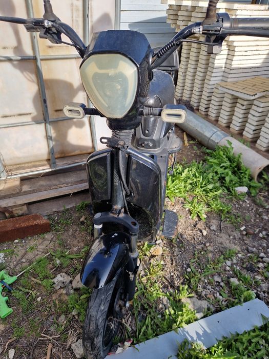 Продам электро скутер 2 штуки