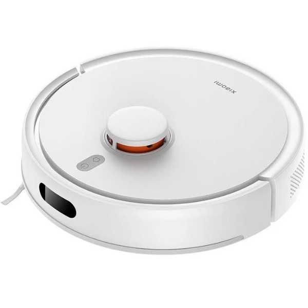 Робот пылесос Xiaomi Robot Vacuum S20 белый/Черный (GLOBAL)