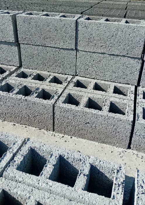 Шлака блок размер 16-36 Доставка Бор