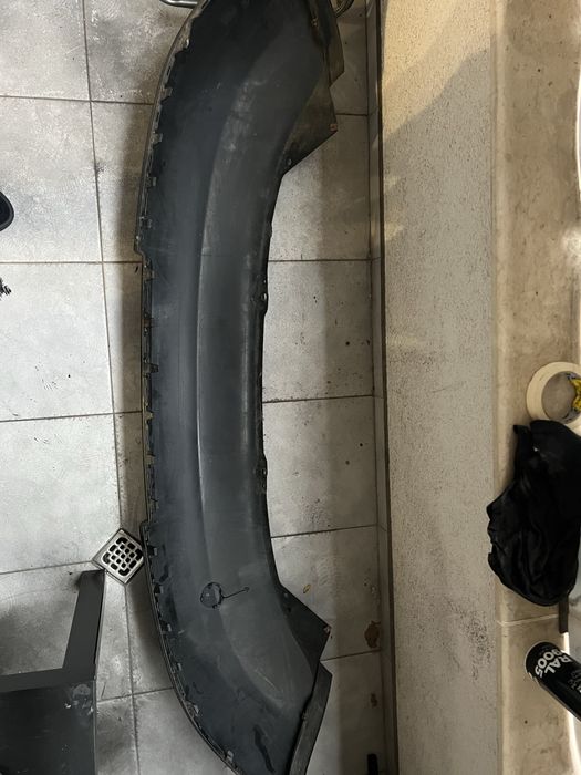 Заден дифозьор за голф 5