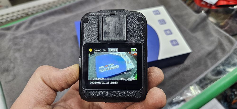 Видеорегистратор жетон