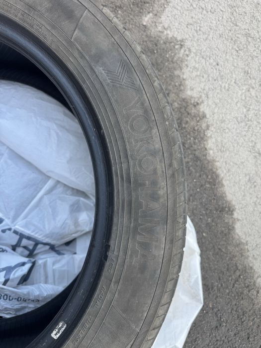 Летняя Шины yokohama