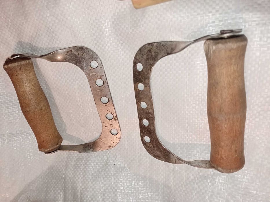 Рукоятки, ручки на эспандер