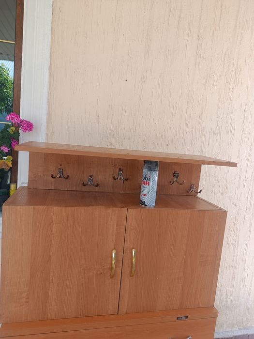 Прихожая небольшая