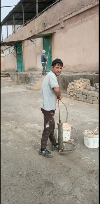 Oxak  mell kraska sepish xizmati