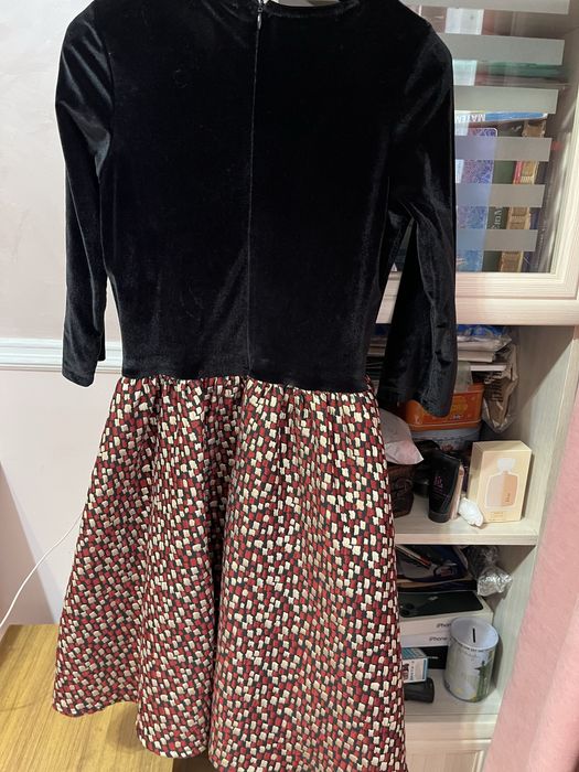 Платье для девочки 14-15 лет