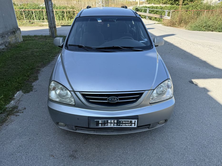 Киа каренс Kia carens