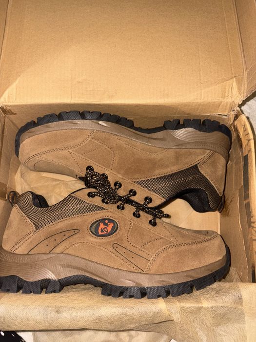 Кроссовки мужские осень зима