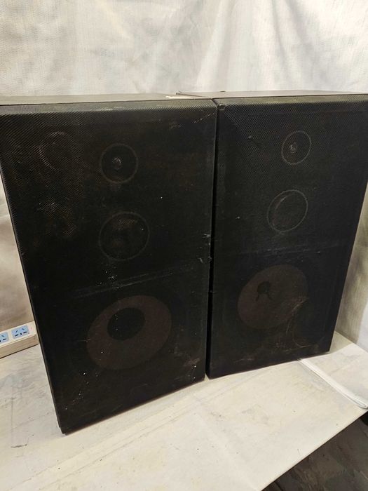 Boxe JVC SP X440 BKE 3 cai