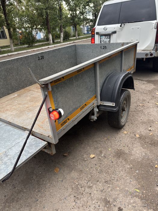 Продам прицеп легковой