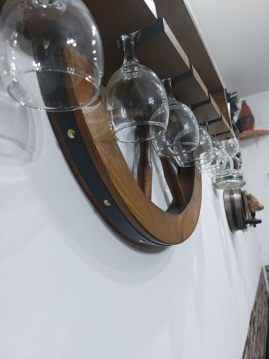 Suport pentru pahare si sticle