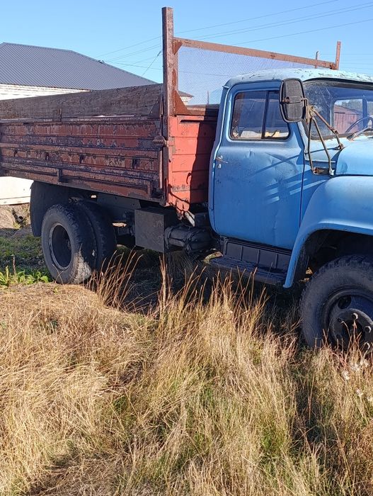 Продам газ 53 самосвал