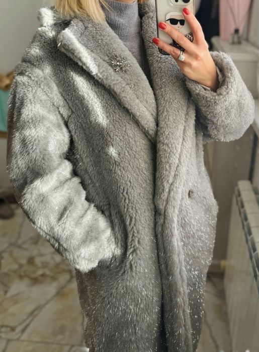 Пальто MaxMara Teddy Bear