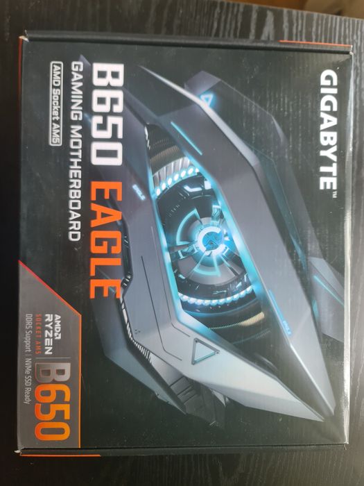Gigabyte B650 Eagle