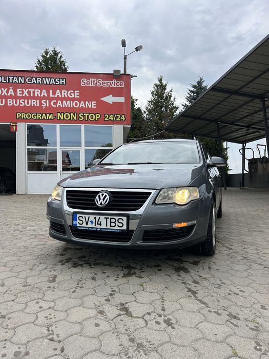 Vw Passat B6 1.9 TDI