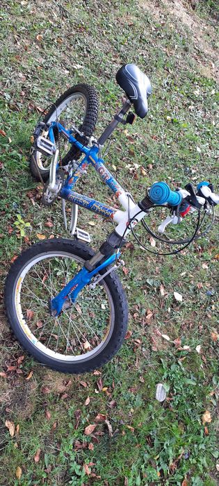 Bicicleta copii First Bike 20", DHS 26"