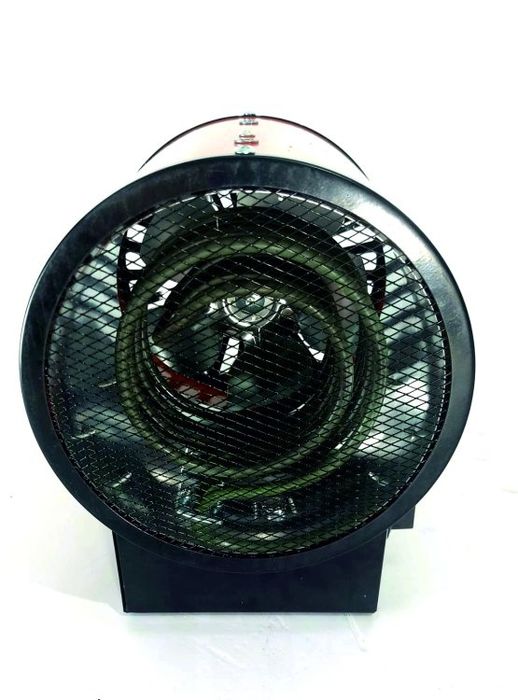 Тепловая пушка. Электрическая пушка. Тепловентилятор. Обогреватель.