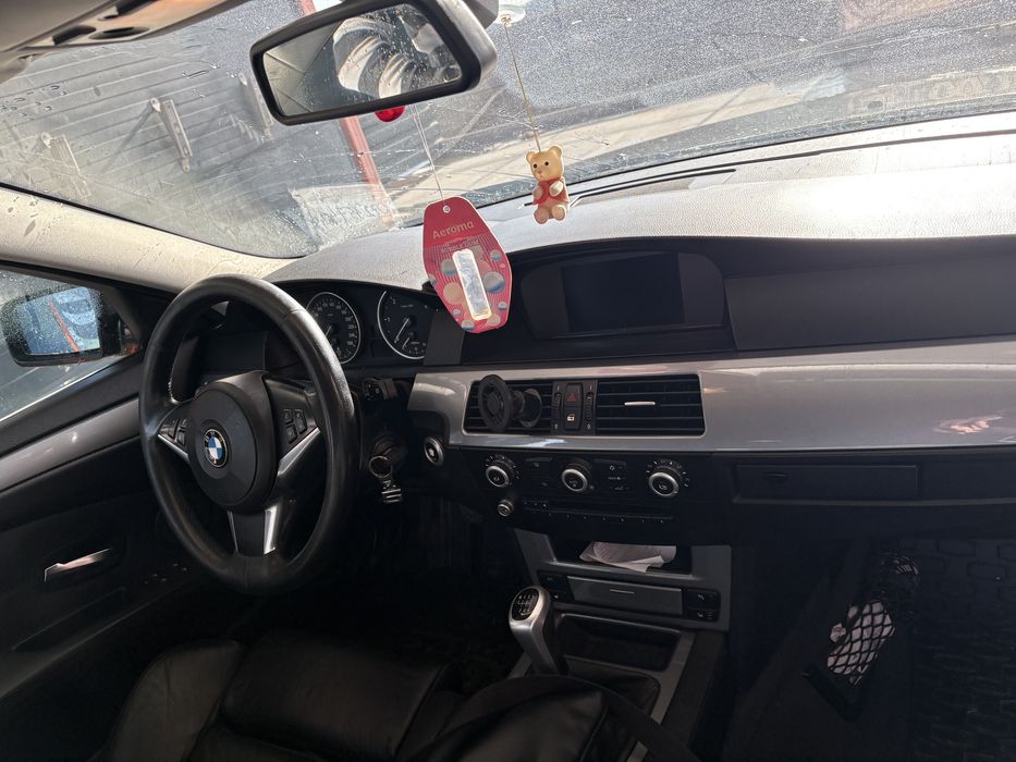 Bmw e61 520 diesel