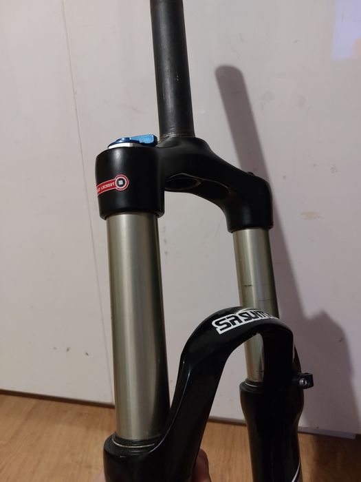 Вилка Suntour raidon 27.5