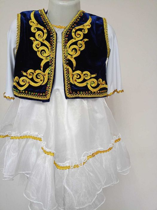 Прокат национальных костюмов. Большой выбор!