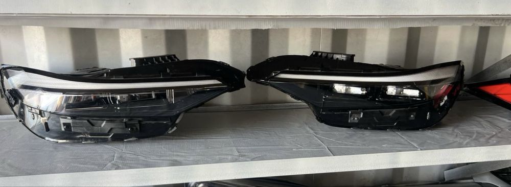 Hyundai Elantra oldi orqa faralar