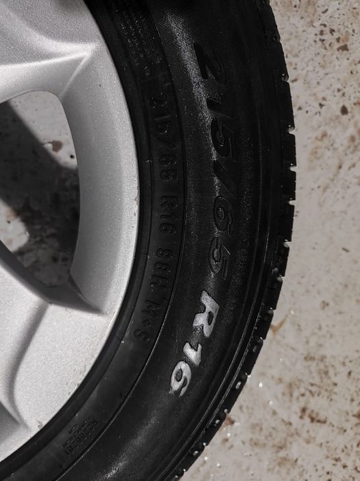 Продам оригинальный диск Renault Duster