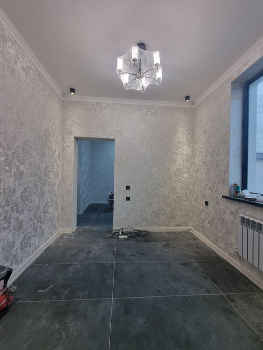 Xizmatlar ideal jamoa bilan olib boriladi