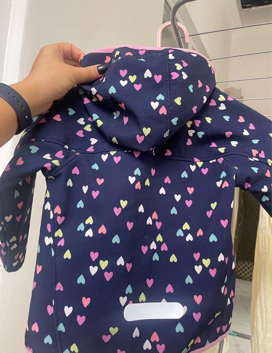 Дождевик с утеплением H&M