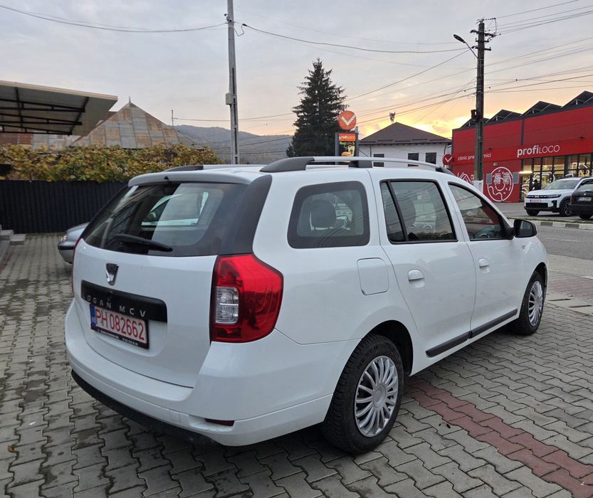 DACIA Lodgy 2016 — imagine 4