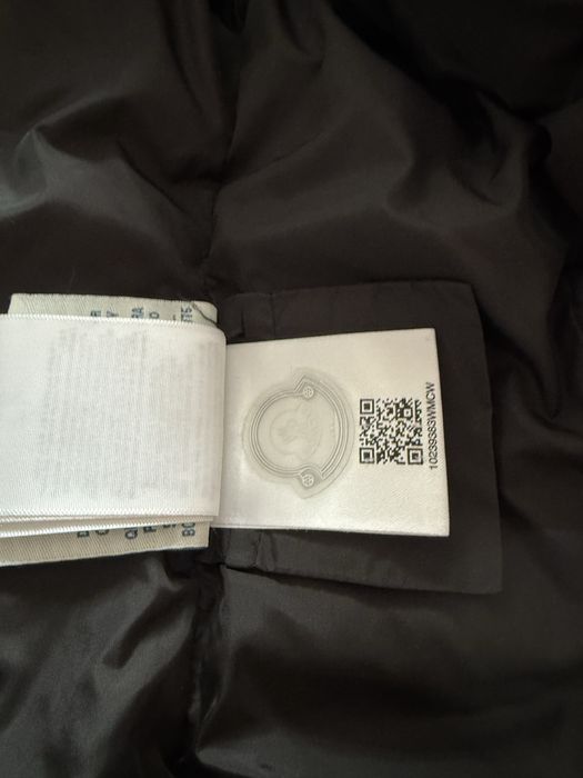 Дамско яке Monlcer