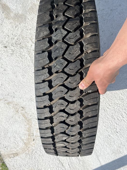 грузовые шины с дисками