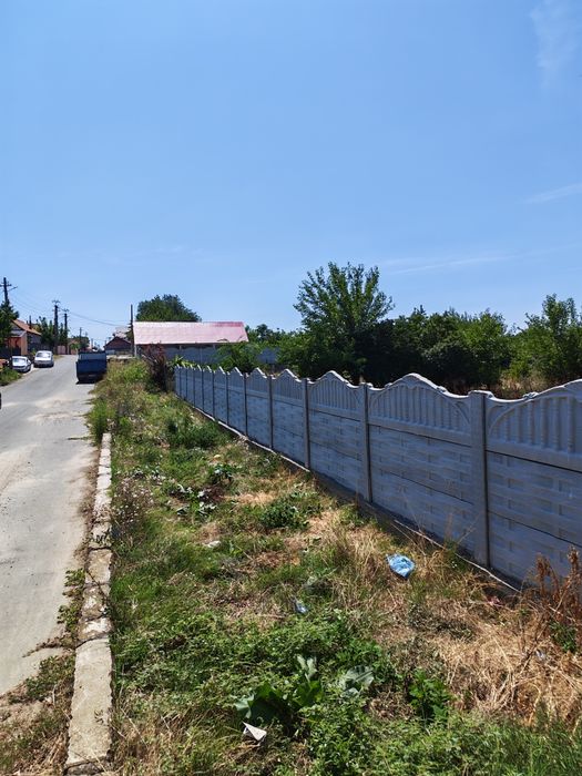 Vând teren intravilan în Calafat - 2500 mp