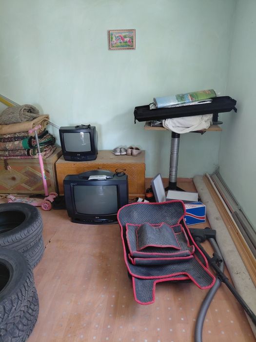 Телевизор элжи два штук