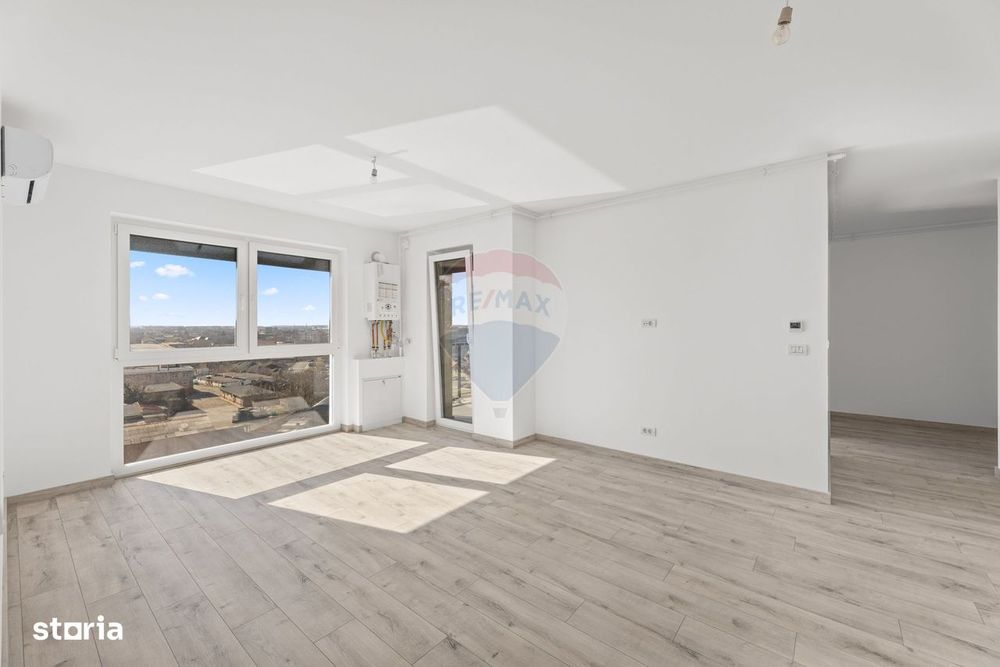 Apartament 2 camere 60,25 m² utili-COMPLEX ADORA PARK + loc de parcare