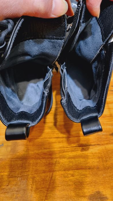 Продам сапоги для девочки