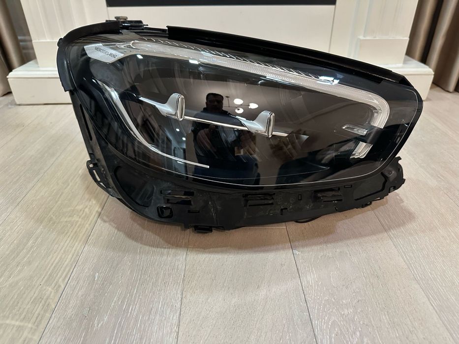 Vand  Far led high performance MERCEDES E CLASS