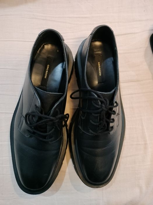 Pantofi dama 40-41 - din piele- Nou