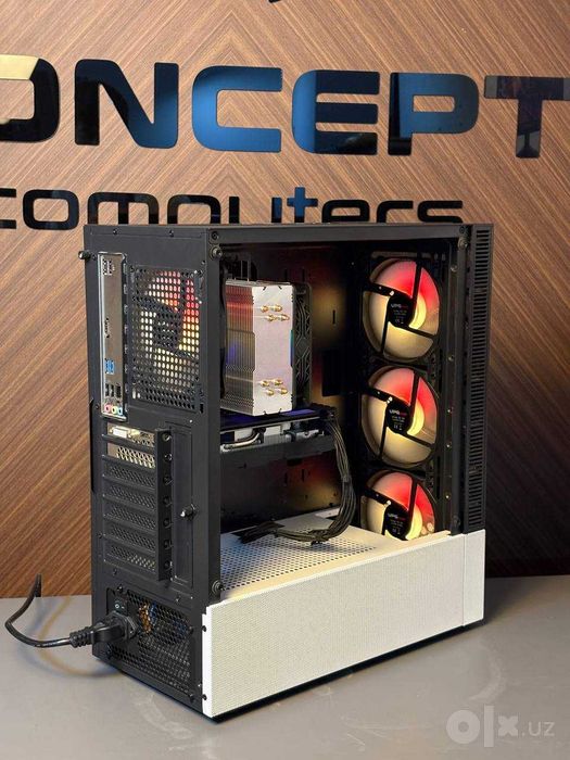 TOP Gaming Kompyuter — Ultra High FPS